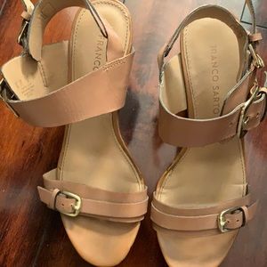 Franco Sarto Wedge